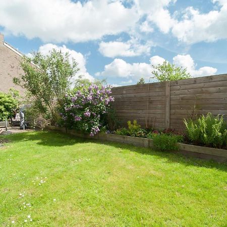 Holiday Home With Covered Terrace Groet Exterior foto